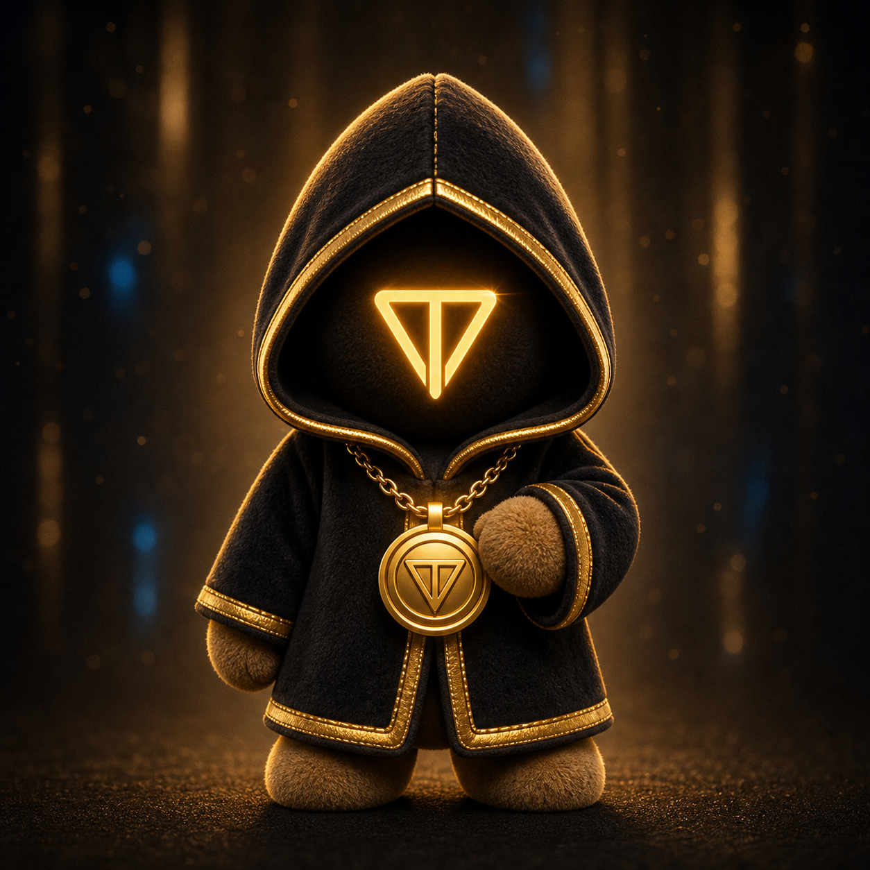 Cipher Gold Operator