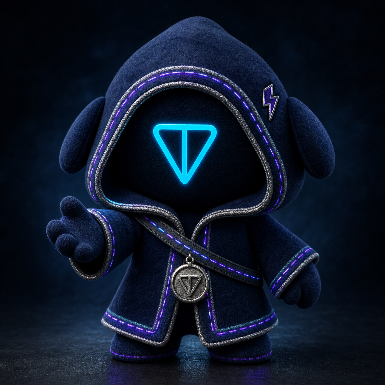 Echo Violet Signal Twin