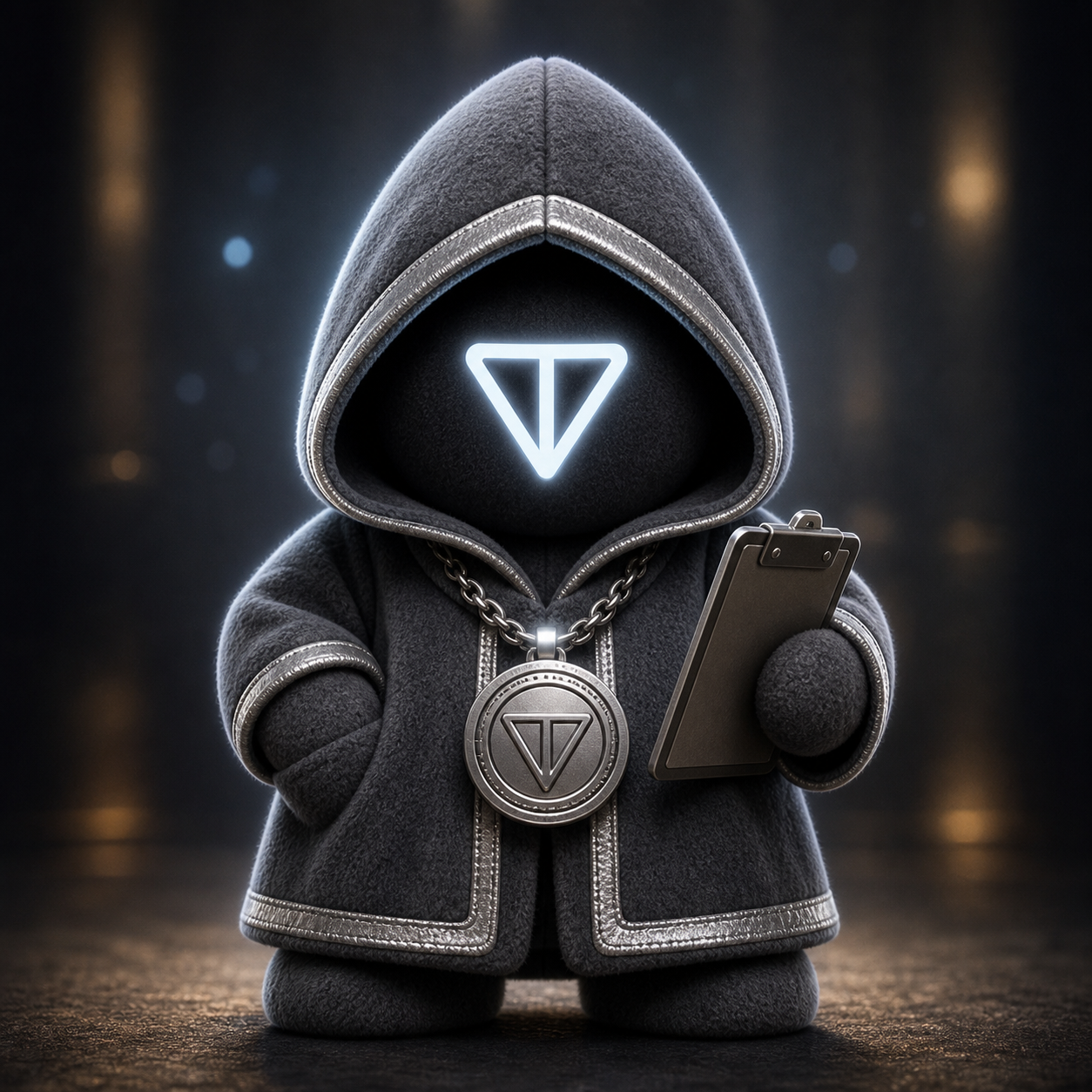 Ledger Platinum Warden