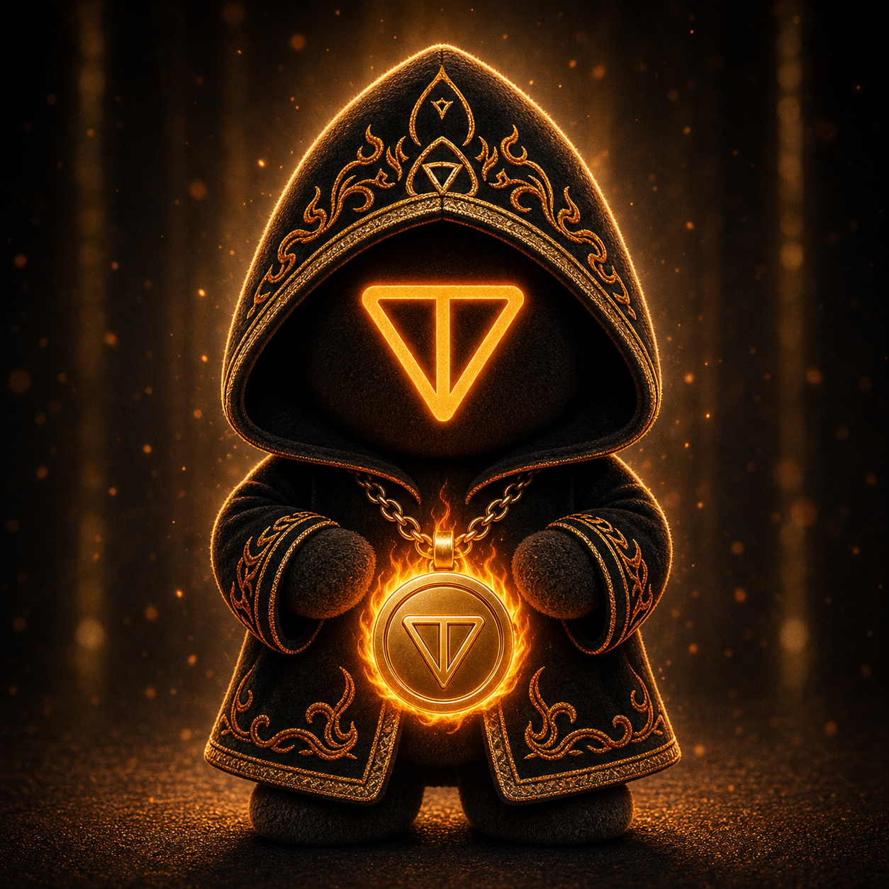 Throne Fire Sovereign
