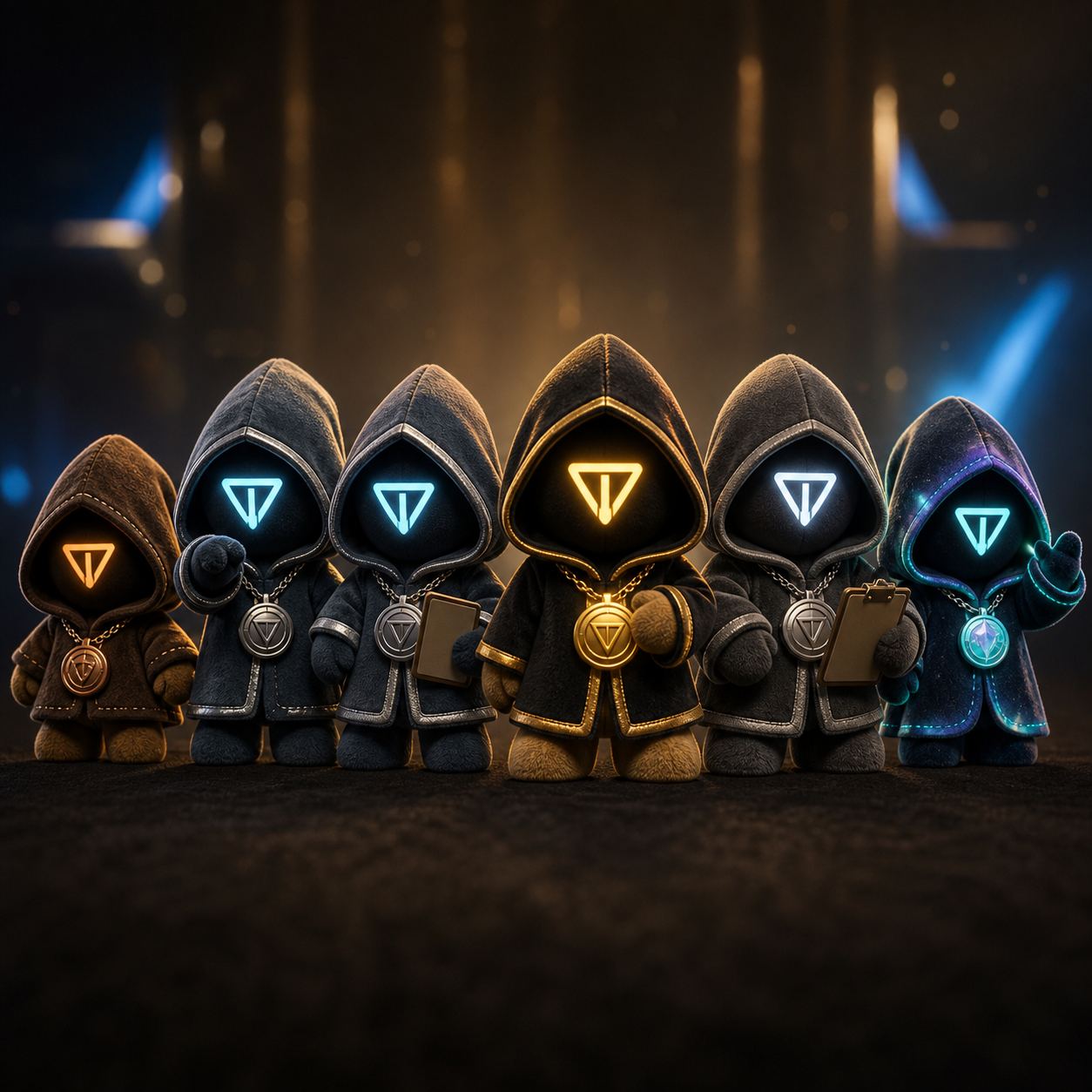 $TCULT core cast lineup