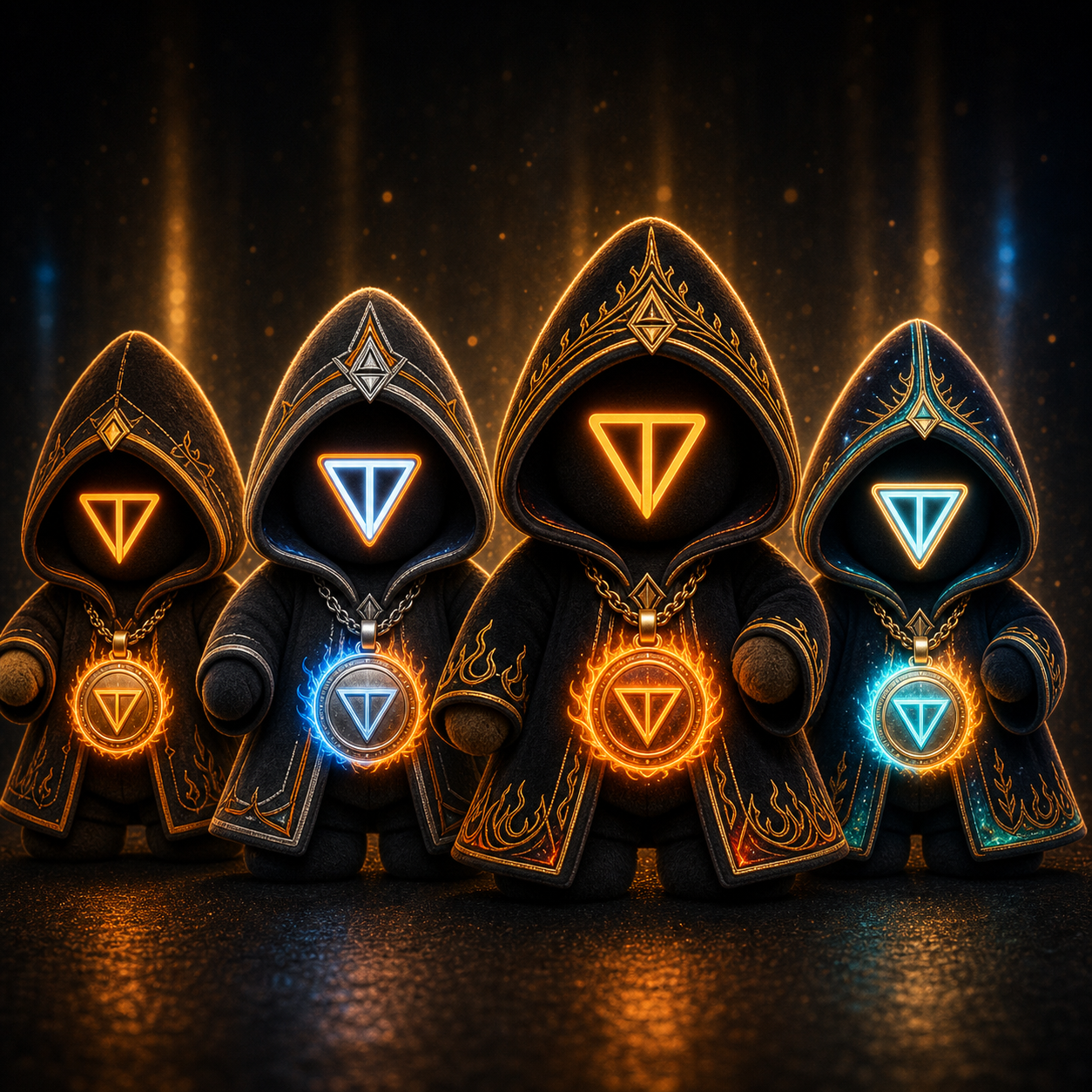 $TCULT Grand Council lineup
