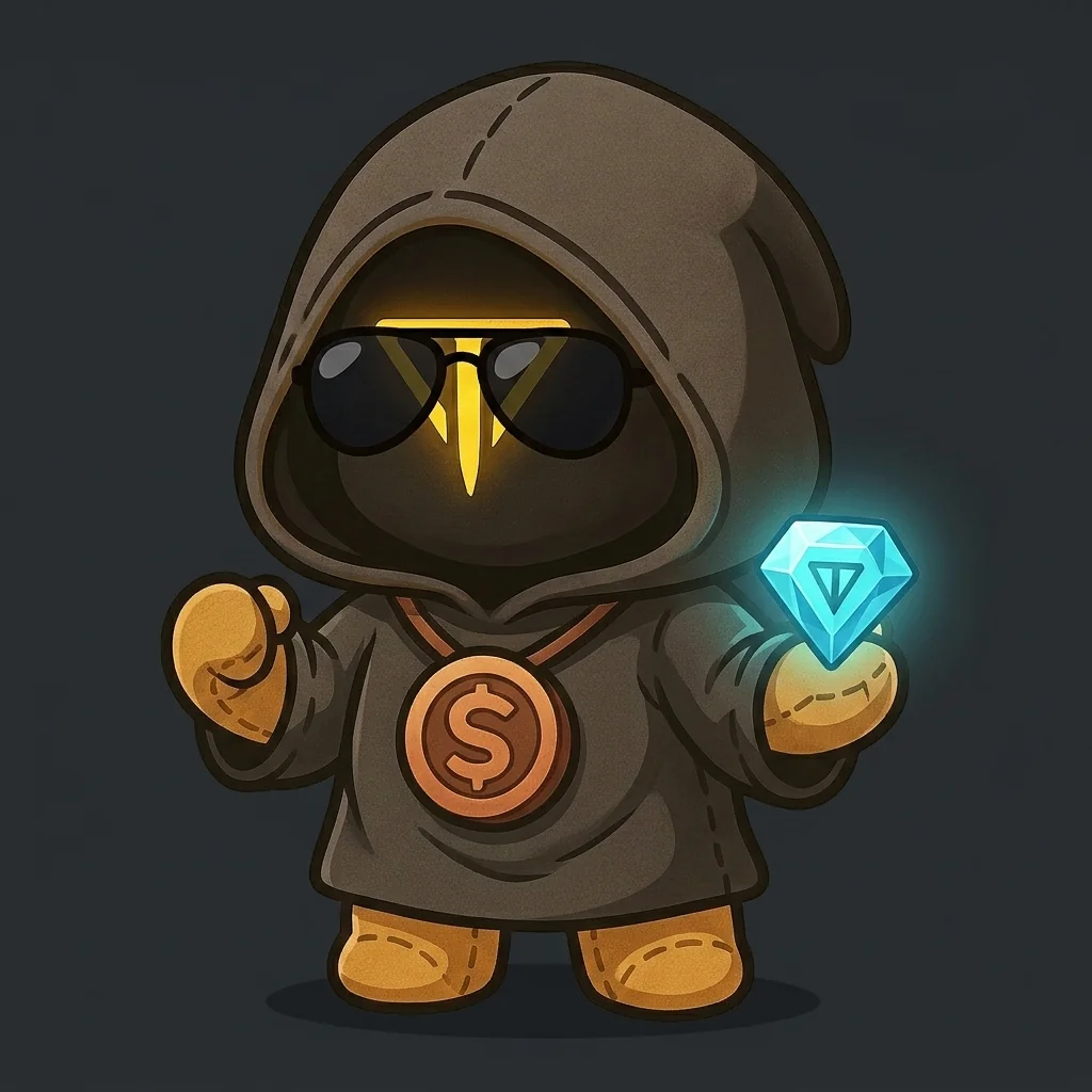 $TCULT static sticker preview