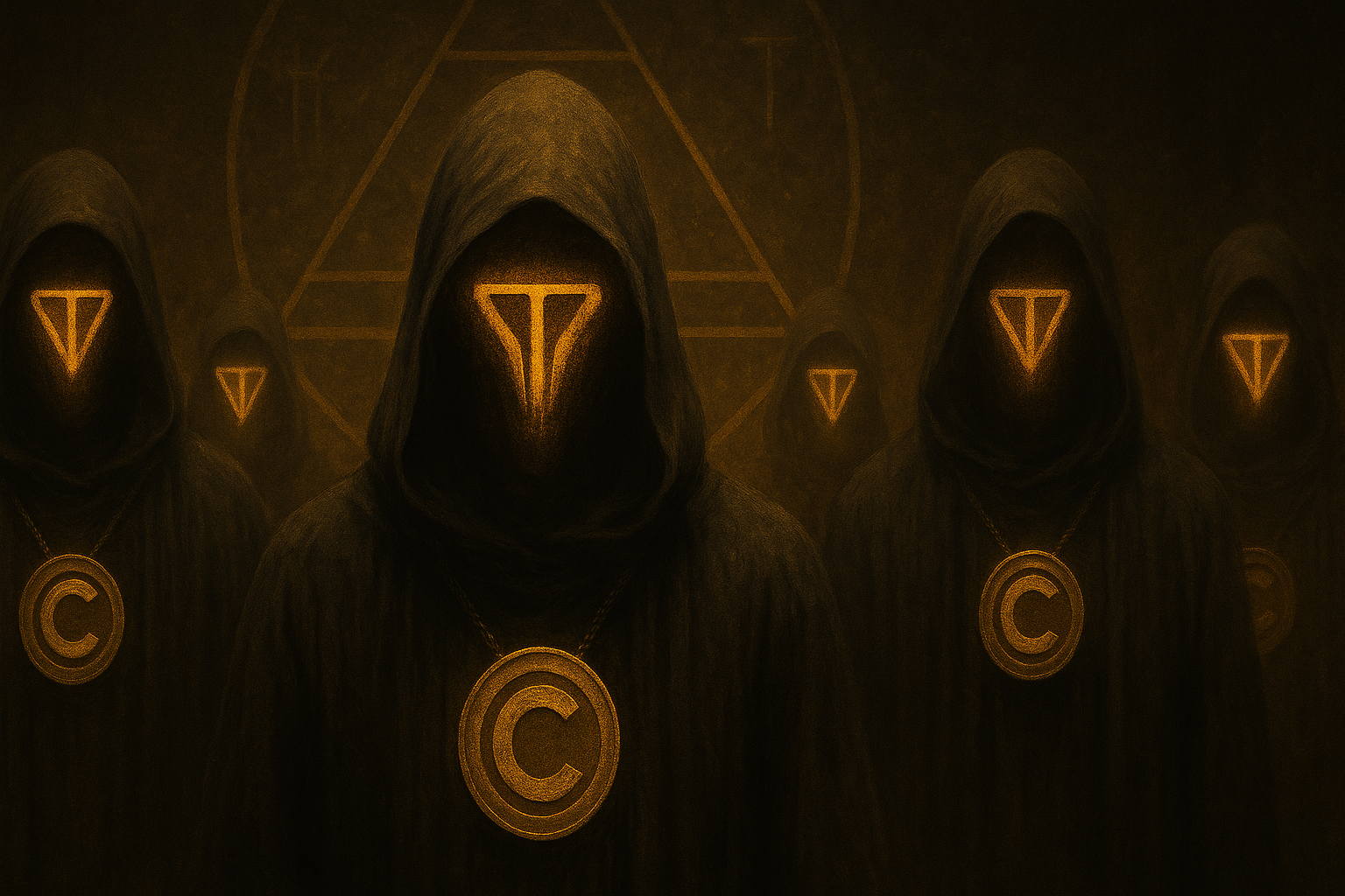 Cult banner